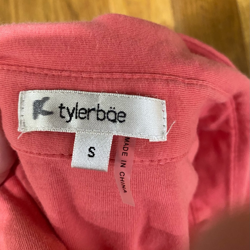 Tyler Boe Coral Women's Blouse